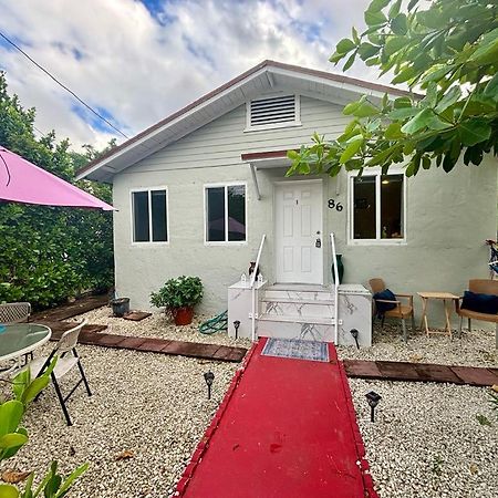 Nice 2 Twin Bedroom - Best Central Location In Miami - Luggage Storage, Parking And Laundry For Free!!!! 외부 사진
