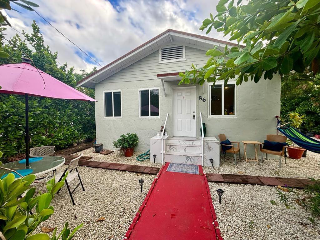 Nice 2 Twin Bedroom - Best Central Location In Miami - Luggage Storage, Parking And Laundry For Free!!!! 외부 사진