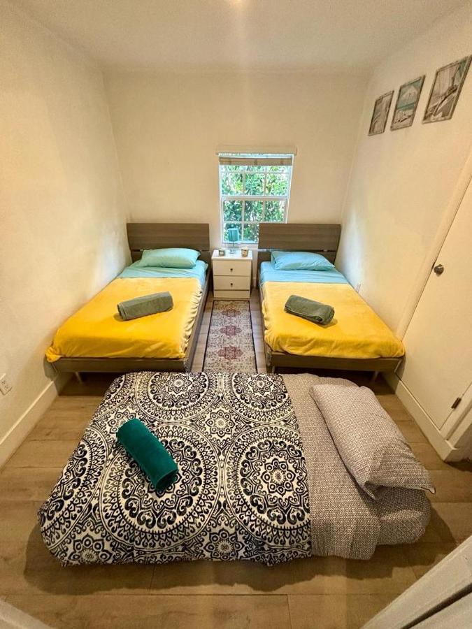 Nice 2 Twin Bedroom - Best Central Location In Miami - Luggage Storage, Parking And Laundry For Free!!!! 외부 사진